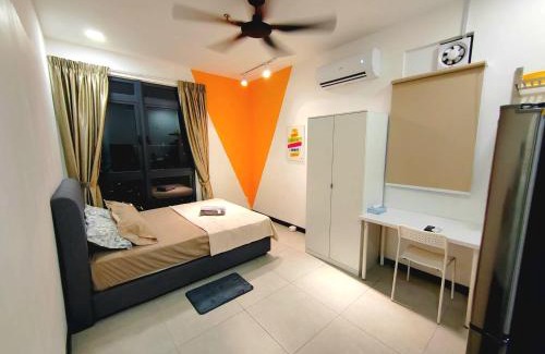 Gua Apartment | Zami's Cosy Nook