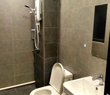 Gua Apartment | Zami's Cosy Nook