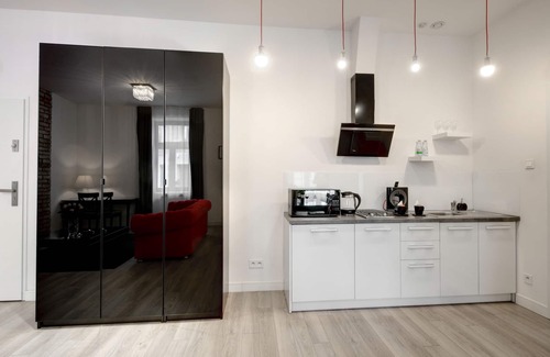 City Centre Apartment | Zamkowa 15 Apartments