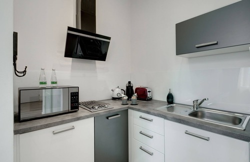 City Centre Apartment | Zamkowa 15 Apartments