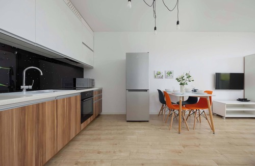 Targowek Apartment | Zamkowa 5 | Warszawa | Modern Apartment | Parking | Balcony