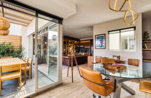La Condesa Apartment | ZAMORA by Mr. W