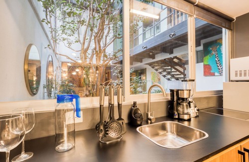 La Condesa Apartment | ZAMORA by Mr. W