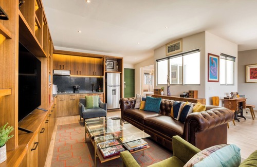 La Condesa Apartment | ZAMORA by Mr. W