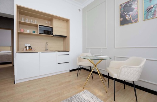 Praga Poludnie Apartment | Zamoyskiego 37 | Comfortable Studio | Parking