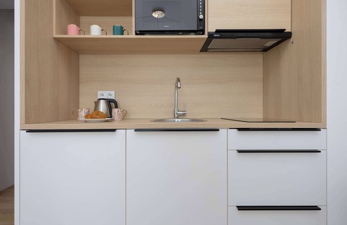 Praga Poludnie Apartment | Zamoyskiego 37 | Comfortable Studio | Parking