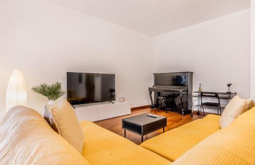 Quartiere XXII Collatino Apartment | Zampieri Loft