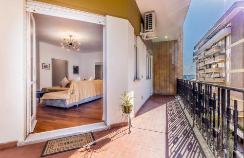 Quartiere XXII Collatino Apartment | Zampieri Loft