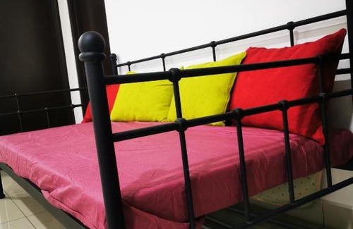 Kajang Apartment | Zamrud Residensi