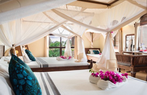 Kiwengwa Hotel | Zan View Hotel