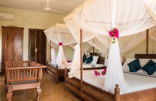Kiwengwa Hotel | Zan View Hotel