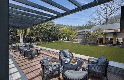 Ramnagar Hotel | ZANA Luxury Suites and Cottages, Dhikuli, Jim Corbett