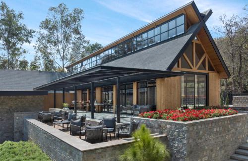 Ramnagar Hotel | ZANA Luxury Suites and Cottages, Dhikuli, Jim Corbett