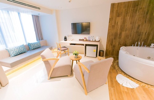 Na Chom Thian Hotel | Zand Morada Pattaya
