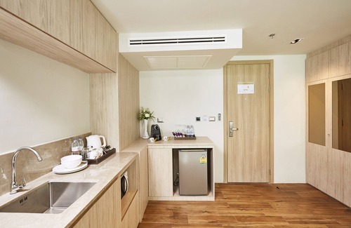 Na Chom Thian Hotel | Zand Morada Pattaya