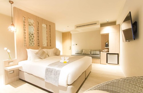 Na Chom Thian Hotel | Zand Morada Pattaya