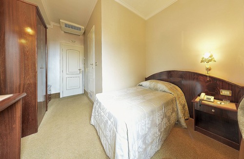 Historic Center Hotel | Zanhotel Tre Vecchi