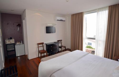 Rio Vermelho Hotel | Zank by Toque Hotel