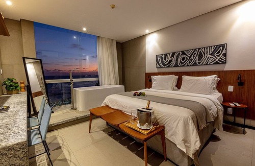 Rio Vermelho Hotel | Zank by Toque Hotel