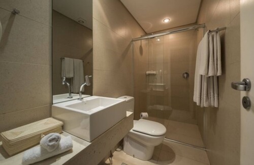 Rio Vermelho Hotel | Zank by Toque Hotel