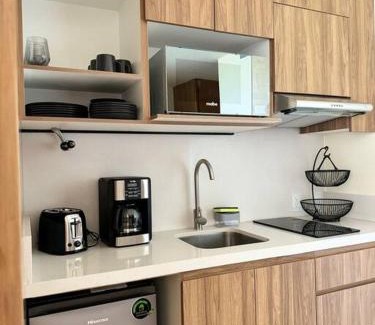 La Cruz de Huanacaxtle Apartment | zantamar ixchel