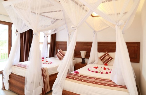 Matemwe Hotel | Zanzibar Bahari Villas
