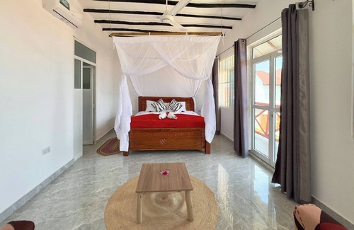 Kiwengwa Bed & Breakfast | Zanzibar Lodge