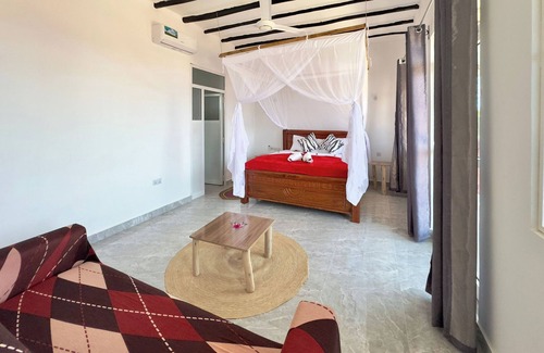 Kiwengwa Bed & Breakfast | Zanzibar Lodge