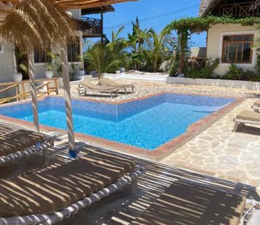 Kiwengwa Hotel | Zanzibar Tropical Sunset Boutique Hotel - Adults Only