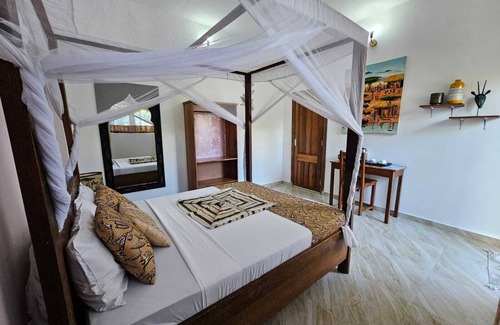 Nungwi Hotel | Zanzicrown Hotel