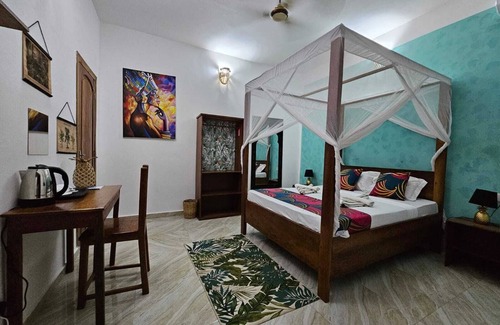 Nungwi Hotel | Zanzicrown Hotel