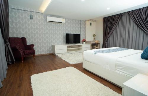 Sungai Petani Hotel | Zaque's Hotel