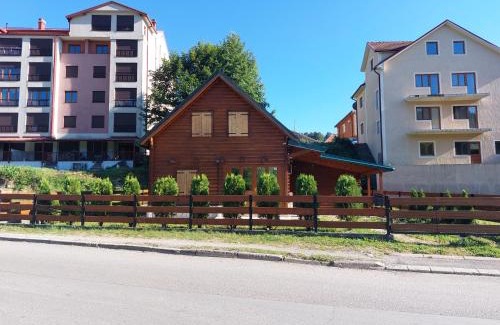 Kolasin Ski Chalet | Zara Chalet