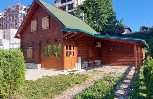 Kolasin Ski Chalet | Zara Chalet