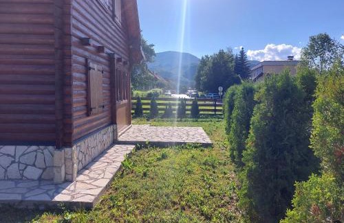 Kolasin Ski Chalet | Zara Chalet