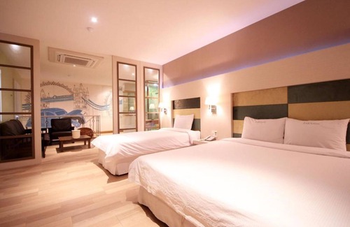 Masan Hotel | Zara Hotel
