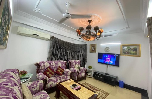 Basundhara Residential Area Apartment | Zara’s Service Apartment