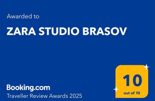Tractorul Apartment | ZARA STUDIO BRASOV