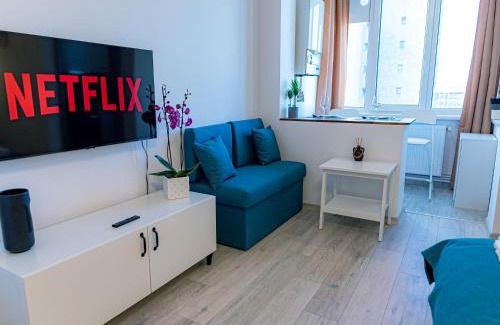 Tractorul Apartment | ZARA STUDIO BRASOV