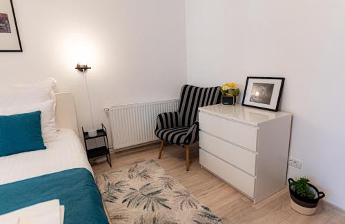 Tractorul Apartment | ZARA STUDIO BRASOV