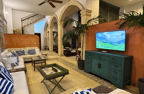 Historic Center House | Zarah House - Alma Hotels