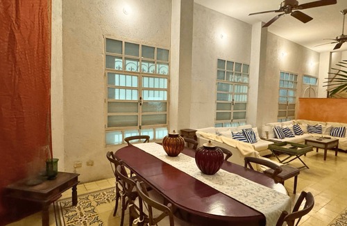 Historic Center House | Zarah House - Alma Hotels