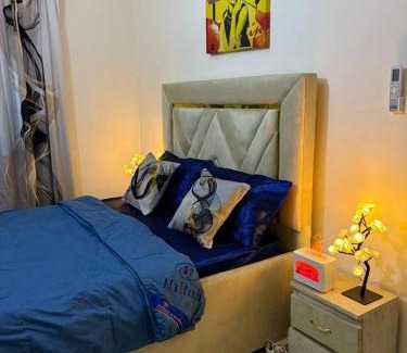 Yaounde Apartment | ZARAYLOFT cadre moderne et convivial