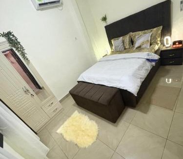 Yaounde Apartment | ZARAYLOFT cadre moderne et convivial