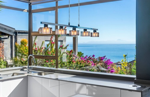 Mountainside Apartment | Zaria Sun Family