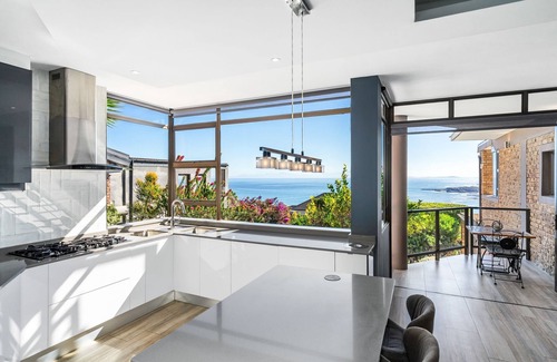 Mountainside Apartment | Zaria Sun Family