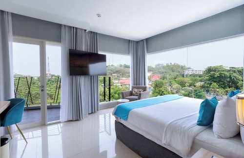 Kesawan Hotel | ZASGO HOTEL