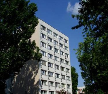 Zoliborz Apartment | Zatrasie