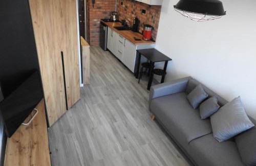 Zoliborz Apartment | Zatrasie