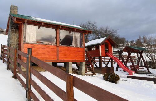 Vorokhta House | Zatyshok v Karpatah